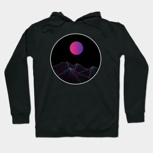 Black sky Hoodie